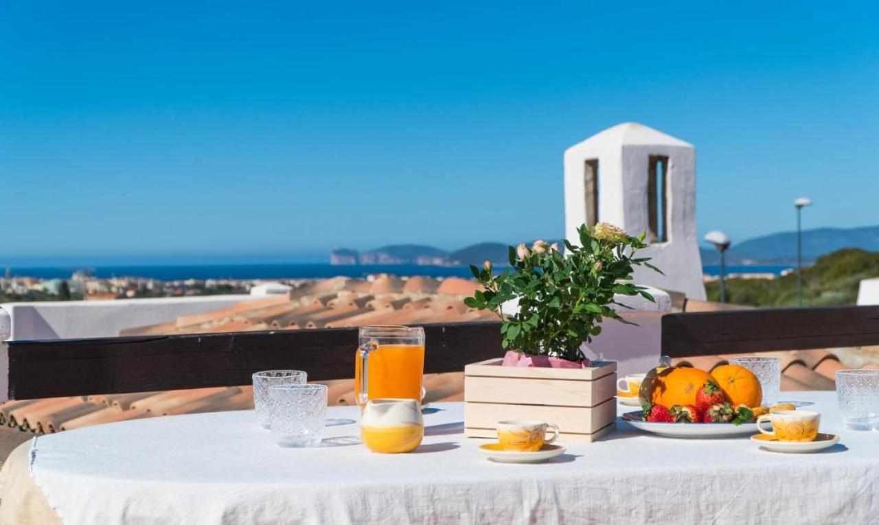 Green Hill Beb Alghero Exterior foto