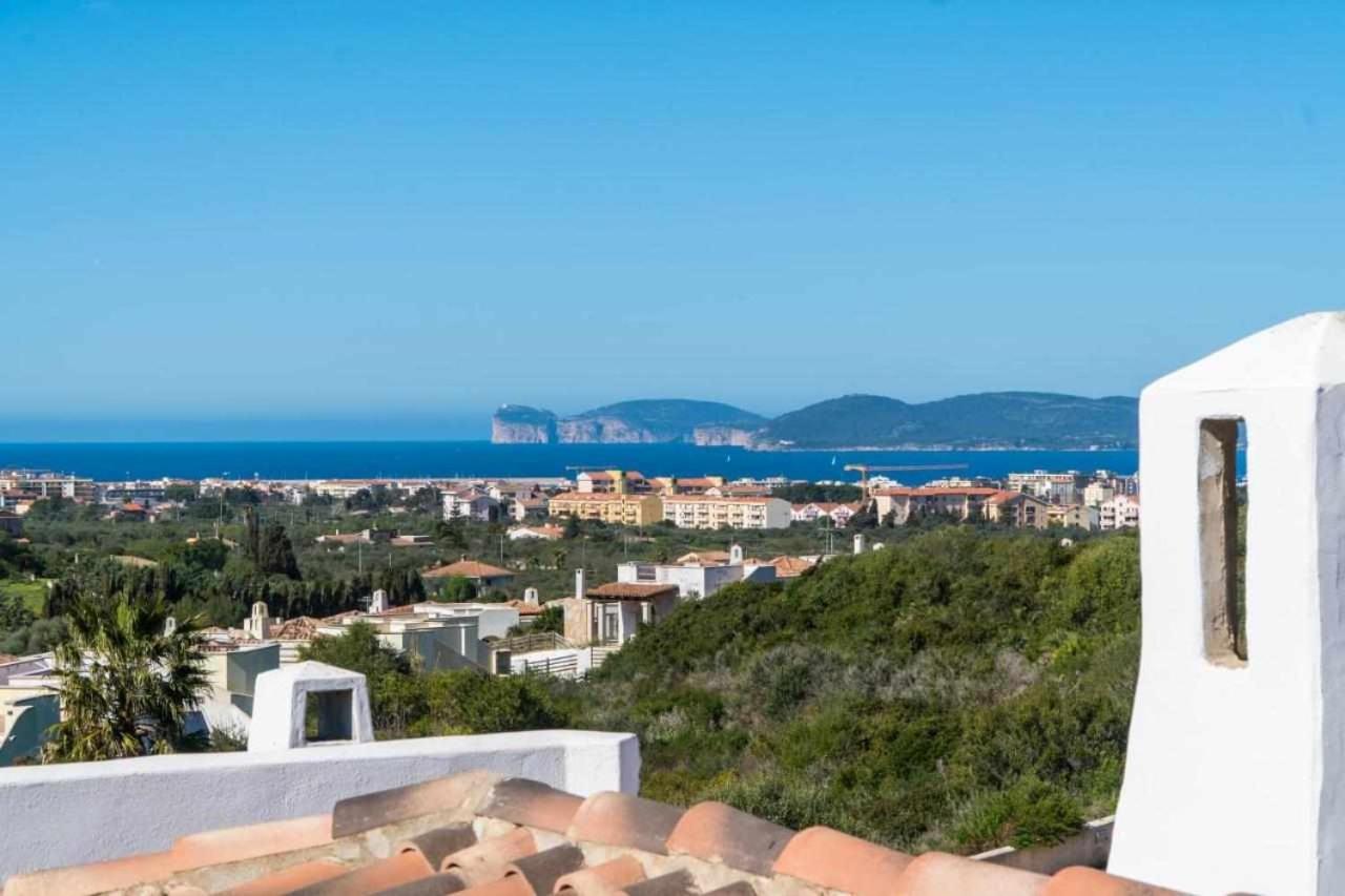 Green Hill Beb Alghero Exterior foto